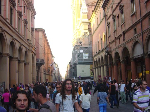 BOLOGNA